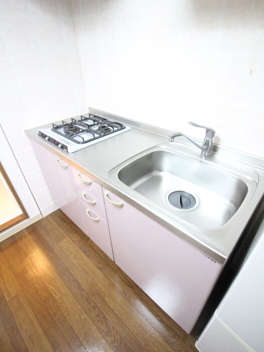 物件内観写真12　(キッチン)