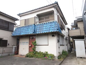 高木ハイツ外観写真