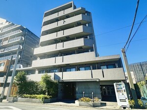 ルーブル清澄白河（304）外観写真