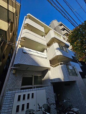 中島ハイツ外観写真