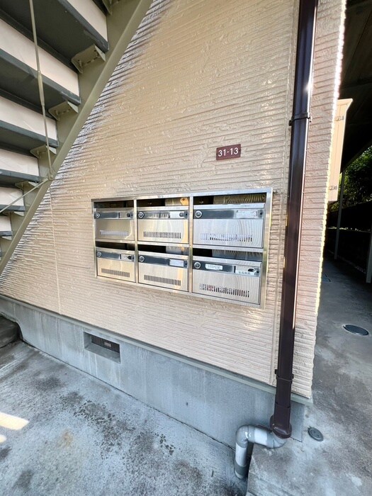 物件外観写真5　(建物設備)