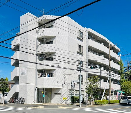 プロスペリティハウス外観写真