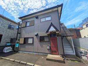 フォンテーヌ・入間外観写真