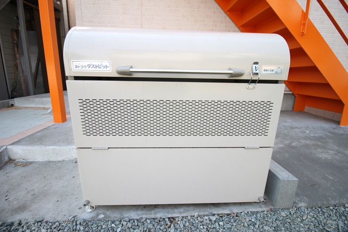 物件外観写真4　(建物設備)