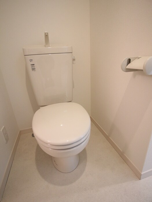 物件内観写真19　(トイレ)
