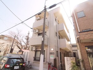 八雲マンション外観写真