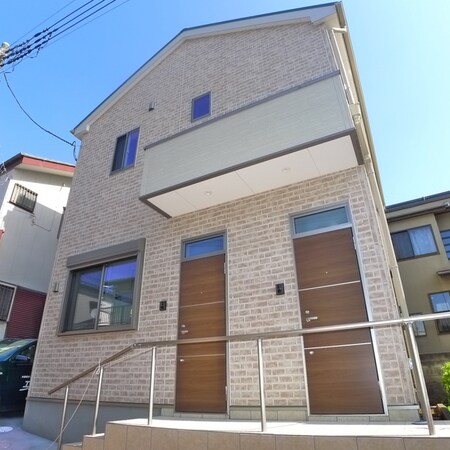 仮）ベルグ松戸外観写真