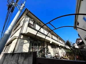 時和コーポ鷺宮外観写真