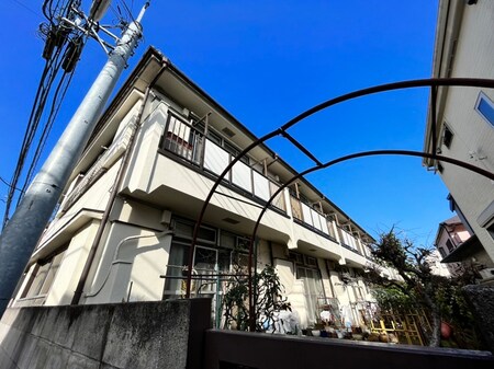 時和コーポ鷺宮外観写真