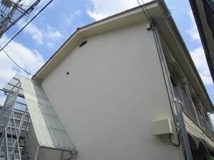 アパート亜紀外観写真