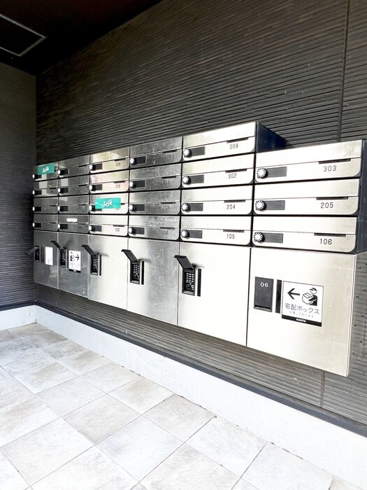 物件外観写真3　(建物設備)