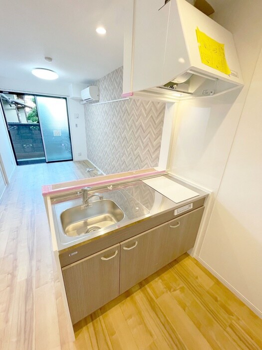 物件内観写真10　(キッチン)