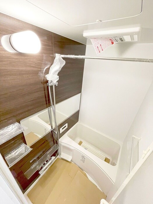 物件内観写真11　(バス／シャワールーム等)