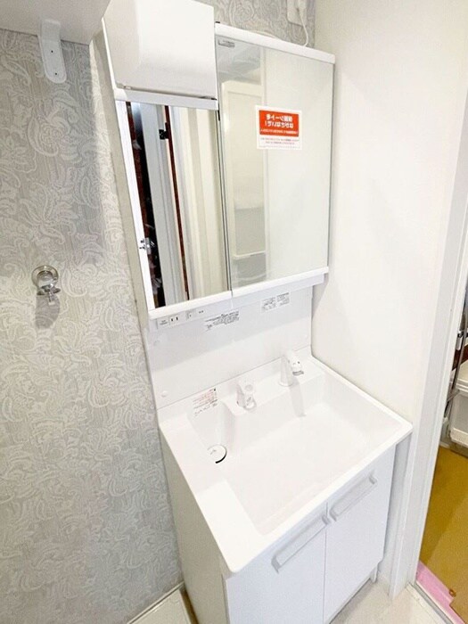 物件内観写真13　(洗面)