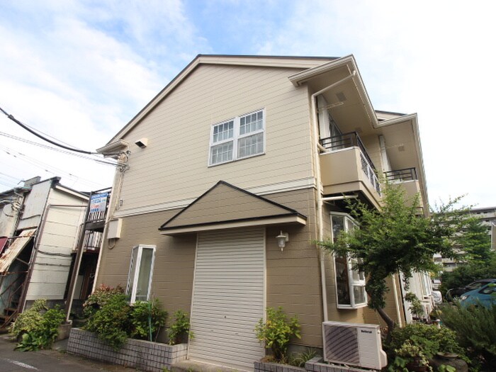 物件外観写真2　(外観写真)