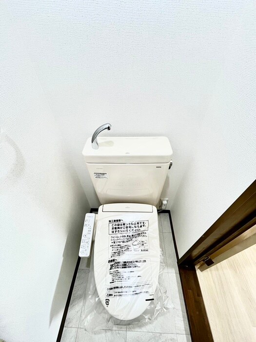 物件内観写真13　(トイレ)