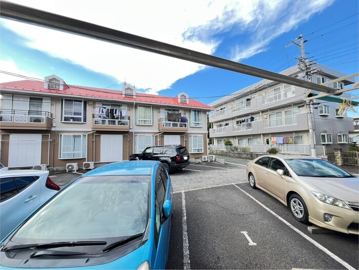 物件内観写真17　(室内からの展望)