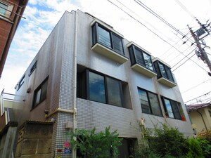 Ｍハイツ外観写真