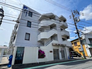 スカイコート西谷(407)外観写真