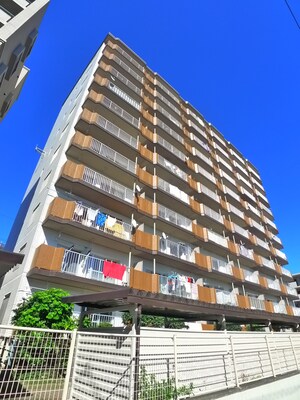 第２大越ビル外観写真