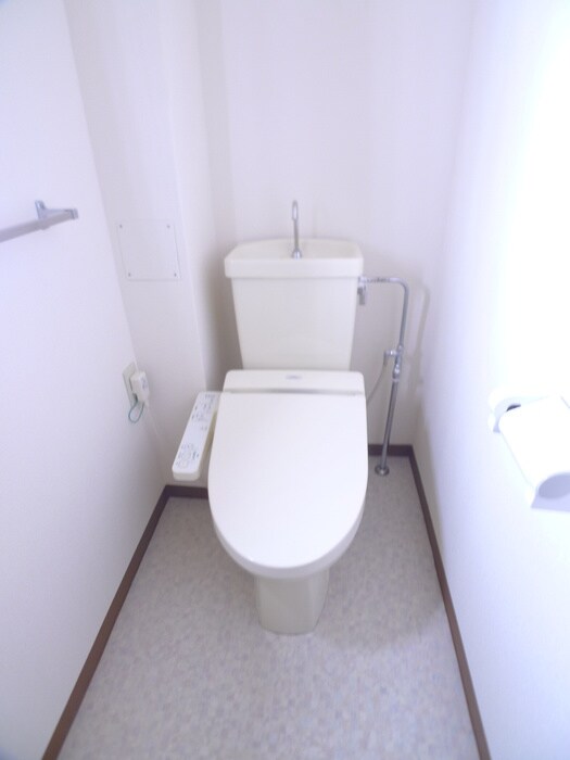 物件内観写真10　(トイレ)