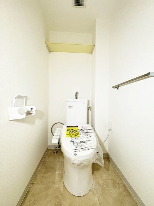 物件内観写真15　(トイレ)