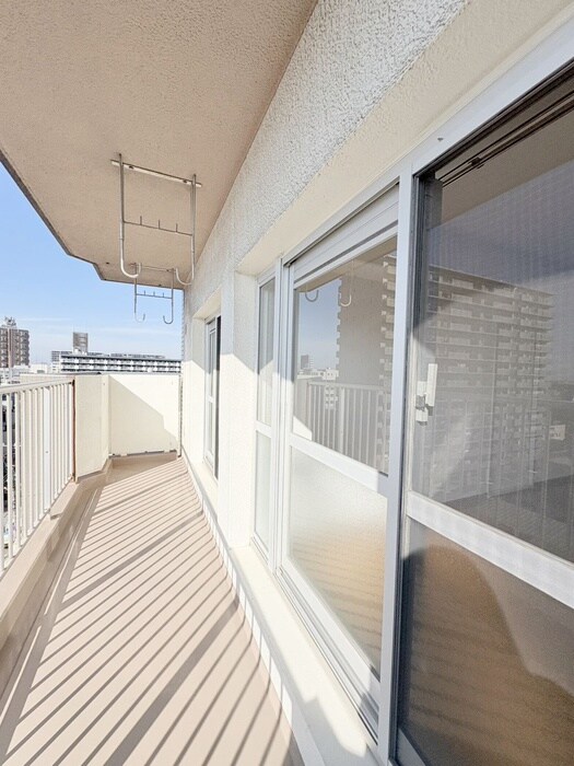 物件内観写真20　(ベランダ・バルコニー)