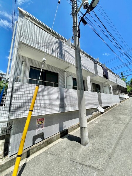 ル・メゾン要町外観写真