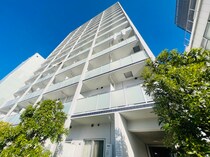 エコロジ－潮見レジデンスの外観写真