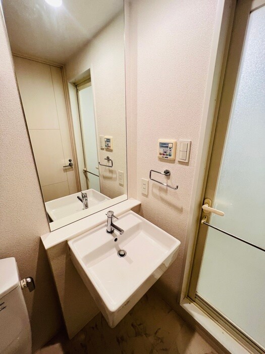 物件内観写真14　(洗面)
