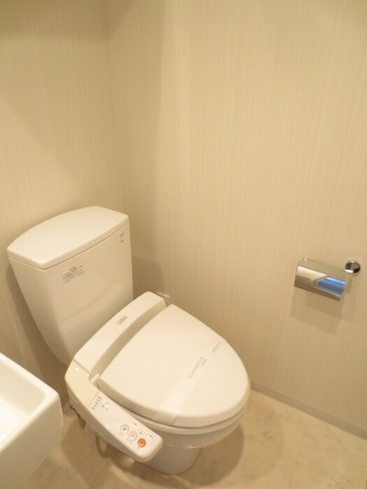 物件内観写真14　(トイレ)