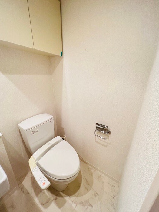 物件内観写真15　(トイレ)