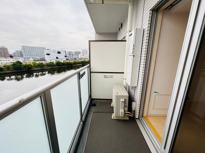 物件内観写真16　(ベランダ・バルコニー)