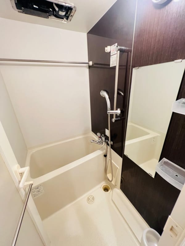 バス／シャワールーム等