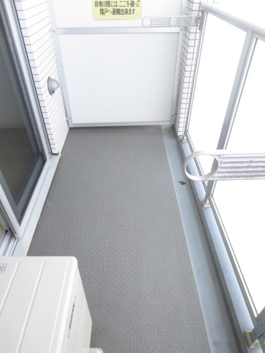 物件内観写真18　(ベランダ・バルコニー)