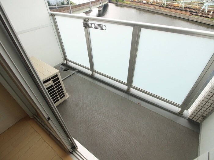 物件内観写真18　(ベランダ・バルコニー)