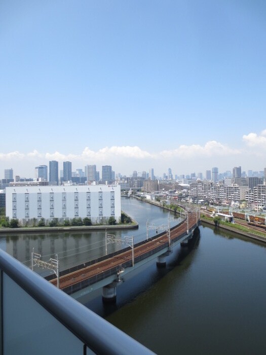 物件内観写真19　(室内からの展望)