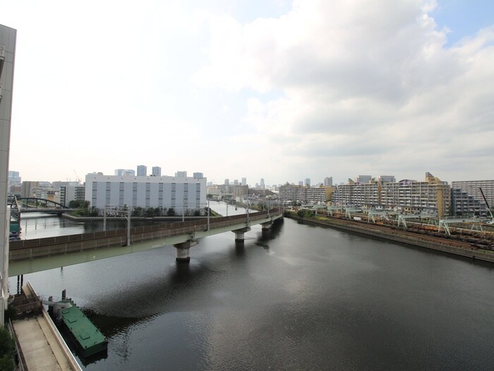 物件内観写真19　(室内からの展望)