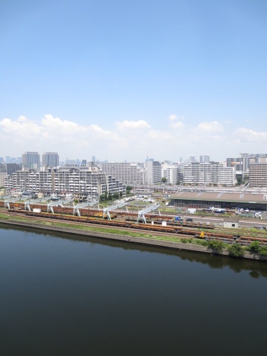 物件内観写真21　(室内からの展望)