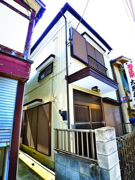 八千代台東三丁目貸家外観写真