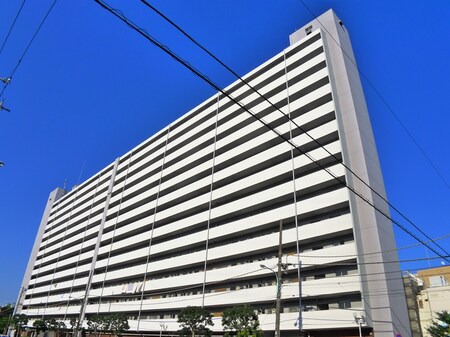 葛西住宅(203)外観写真