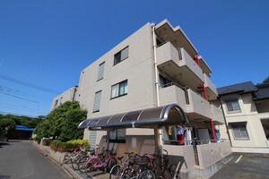 グレイスアヴェニュー外観写真