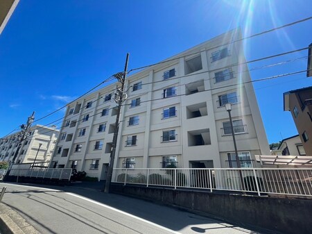 富岡シーサイドコーポL棟(305)外観写真