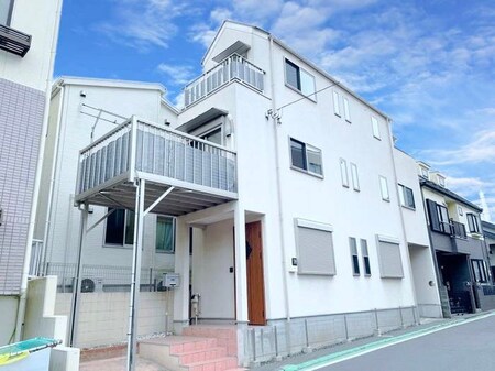 Kマインズ戸建外観写真
