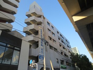 アクシス元町外観写真