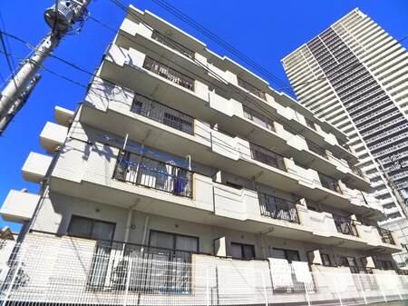第３大越ビル外観写真