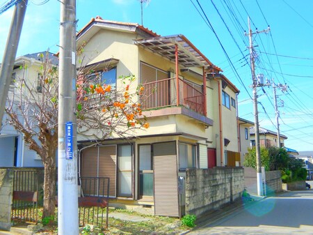 野島アパ－ト外観写真
