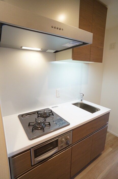 物件内観写真12　(キッチン)