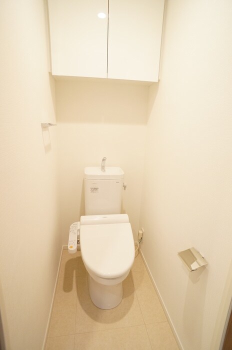 物件内観写真13　(トイレ)