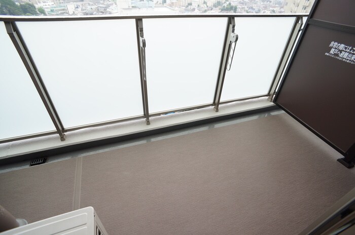 物件内観写真16　(ベランダ・バルコニー)